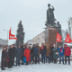 Коммунисты встали между Лениным и Сталиным