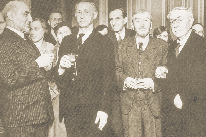 Новая табель о рангах эмиграции