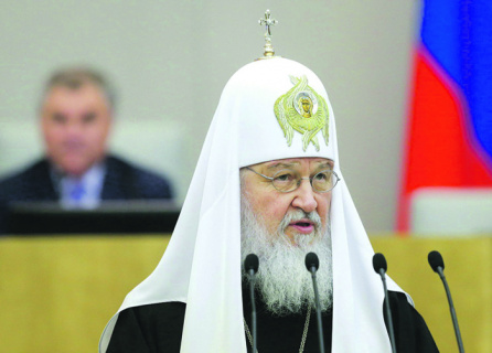 рпц, патриарх кирилл, госдума, справедливость, пенсионный возраст, молодежь, криминал, аборты