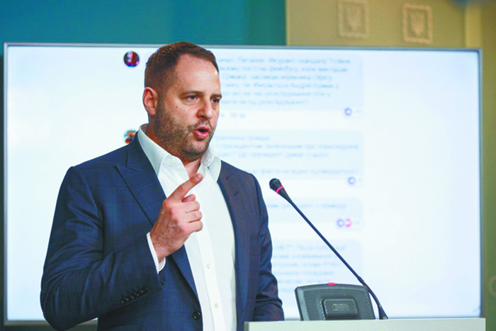 Зеленский пообещал украинцам мир