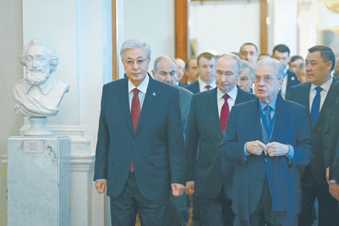 Круг Содружества сжимается