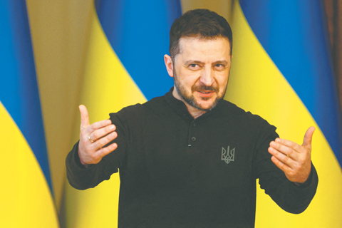 Выборы на Украине могут пройти уже весной