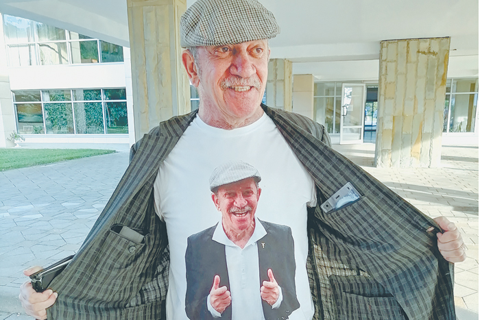 Свет на втором этаже