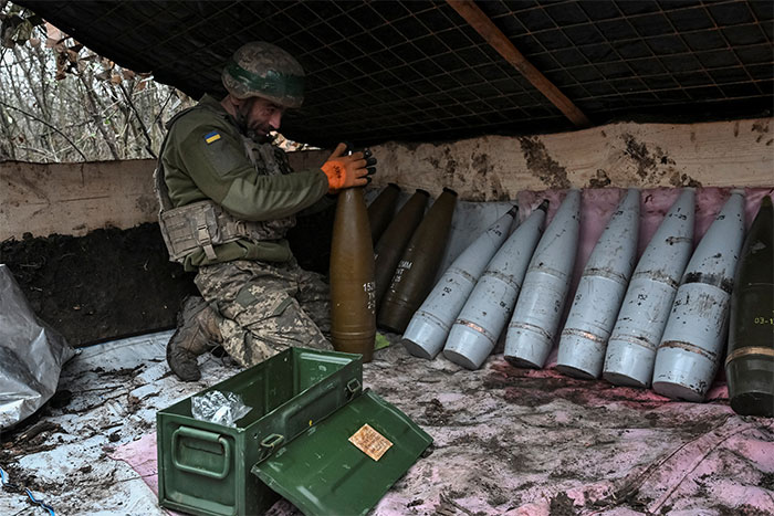 Проваленная "бусификация" и нехватка боеприпасов создают Украине новые проблемы