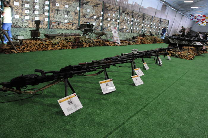 россия, армия-2018, форум, сирия, трофеи