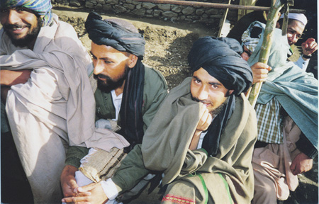 "Талибан" берет верх в Афганистане