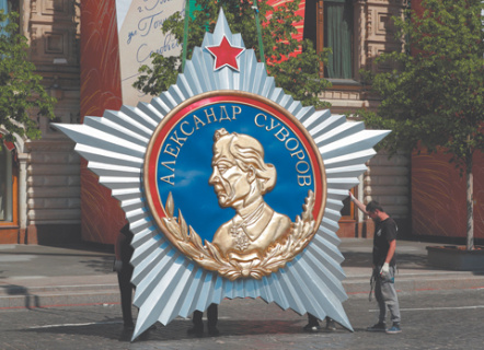 александр суворов, канонизация, мифологизация, рпц