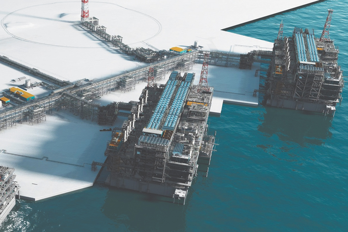 Поставки газа в условиях санкционного давления