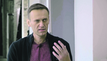 германия, навальный, интервью, санкционный список