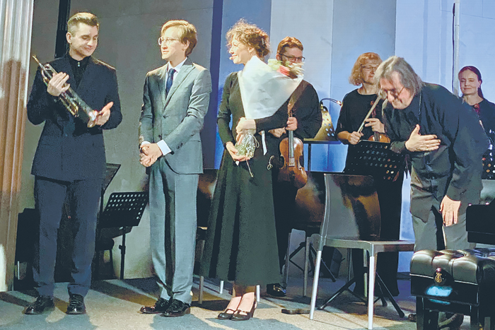 Декабрьские вечера и выставка Шагала будут полны сюрпризов