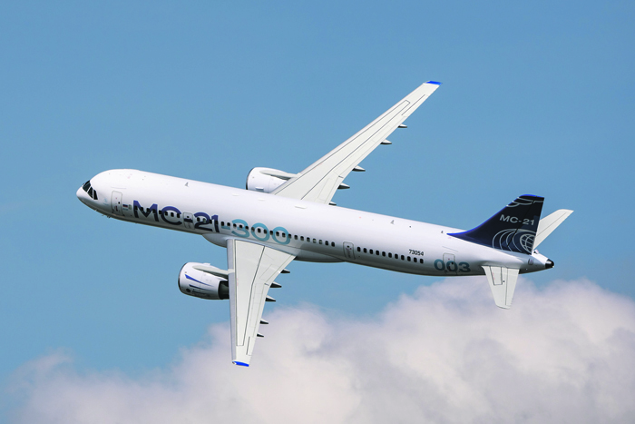 США приземлили российский МС-21, а Россия может посадить Boeing