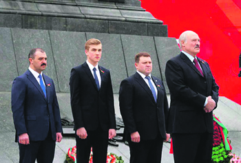 белоруссия, лукашенко, скандал, белгазпромбанк, виктор бабарико, репрессии, президентская кампанияы