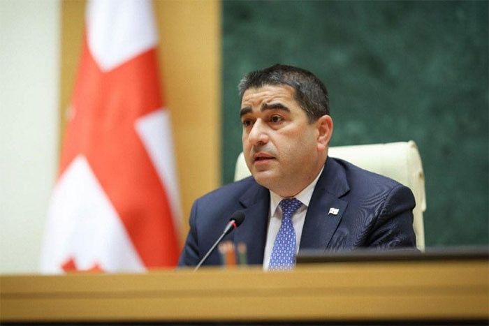 "Грузинская мечта" начала чистку партийных рядов