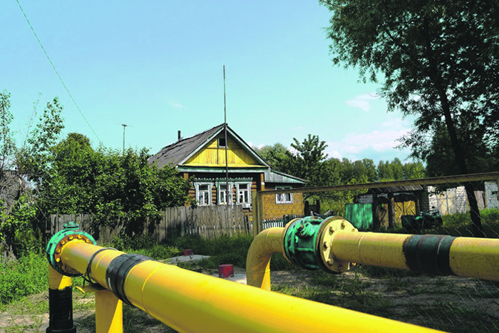 Бесплатная газификация буксует в регионах 