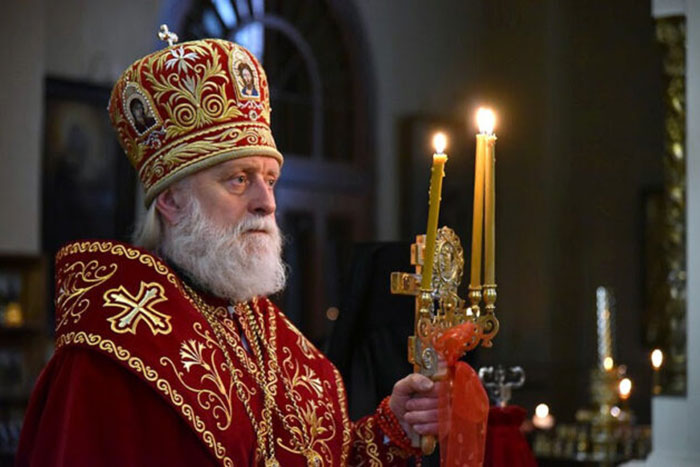 Эстонская православная церковь должна ответить на ультиматум полицейских 