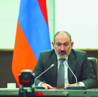 армения, пашинян, нагорный карабах, статус, опрос, внешняя политика, турция, азербайджан
