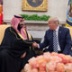Зачем кронпринц Саудовской Аравии на две недели прибыл в США