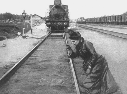 проза, «анна каренина», гоголь