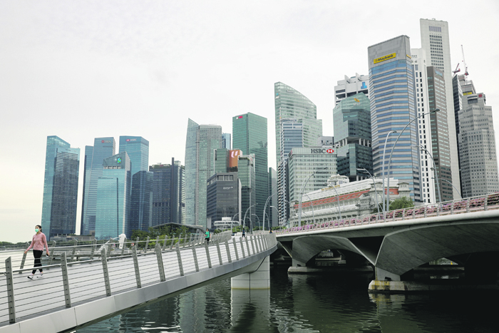 Сингапур становится ближе к Поднебесной