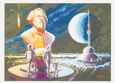 космос, космизм, общество, философия, культура