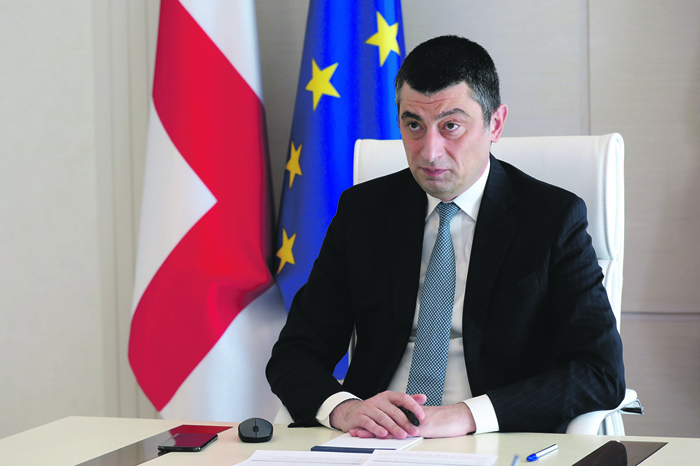 Грузинская оппозиция напомнила о себе абсурдным требованием