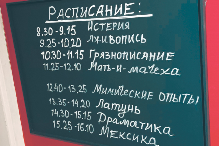 Тип-топ и тяп-ляп