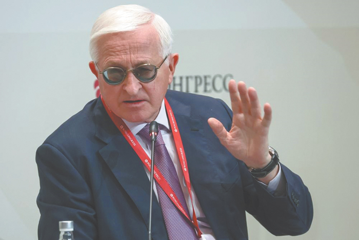 Шохин призвал наладить защиту объектов и их сотрудников от атак БПЛА