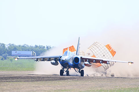 Боевая авиация РФ – в трех минутах лёта от Мариуполя