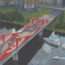 Мневниковскую пойму и Филевский парк в 2025 году соединит алый мост