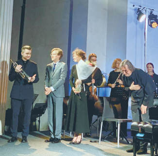 пушкинский музей, фестиваль, декабрьские вечера святослава рихтера, выставка марка шагала