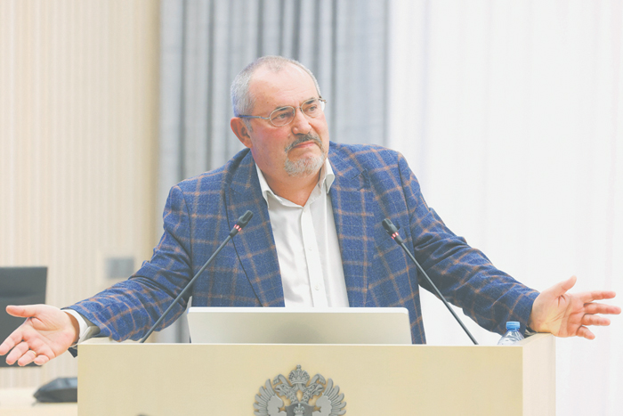 Надеждину разрешили напоследок выговориться