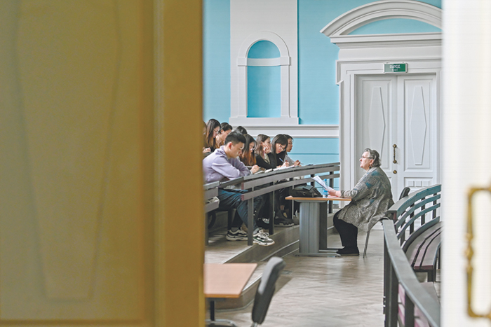 Болезнь, которая заставляет молчать