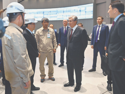 казахстан, президент, токаев, кандидаты, досрочные выборы, общество
