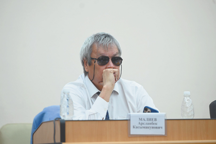 Киргизию готовят к переименованию