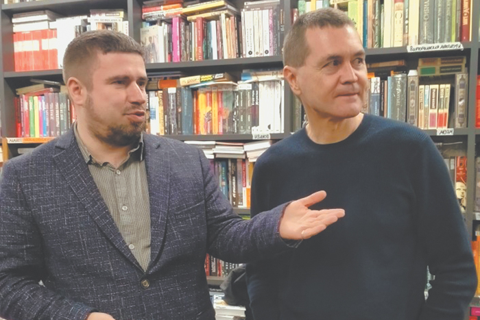 «Новое будущее» – дело веселое