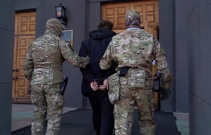 В подвалах судов есть место правам человека