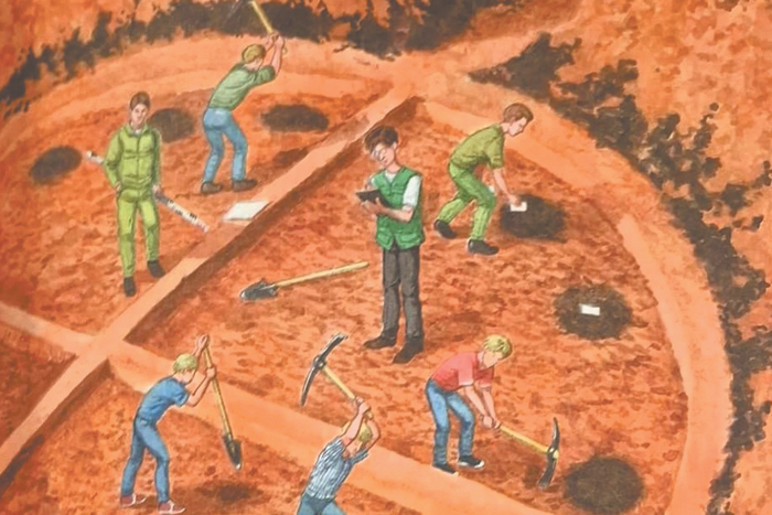 Живая ткань истории