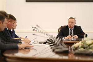 путин, арктический форум, беглов, кпрф, ходорковский, открытая россия