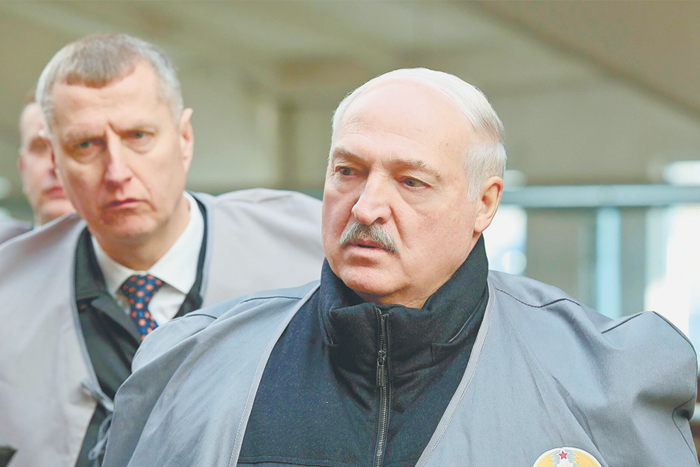 Оппозиция ждет ордера на арест Лукашенко