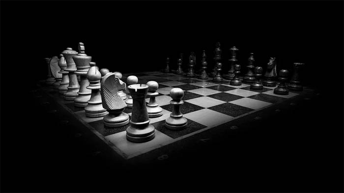Есть ли в шахматах расизм: белые начинают… или не начинают? 