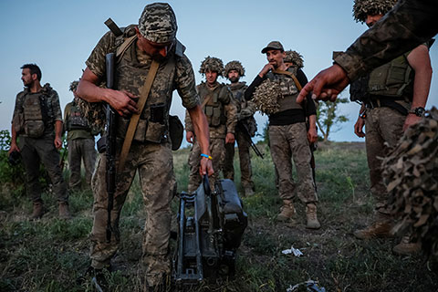 Основа мобилизационного ресурса и в России, и в Украине – работники предприятий