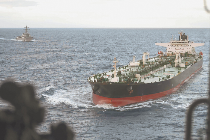 США охотятся за судами с венесуэльской нефтью уже в трех океанах