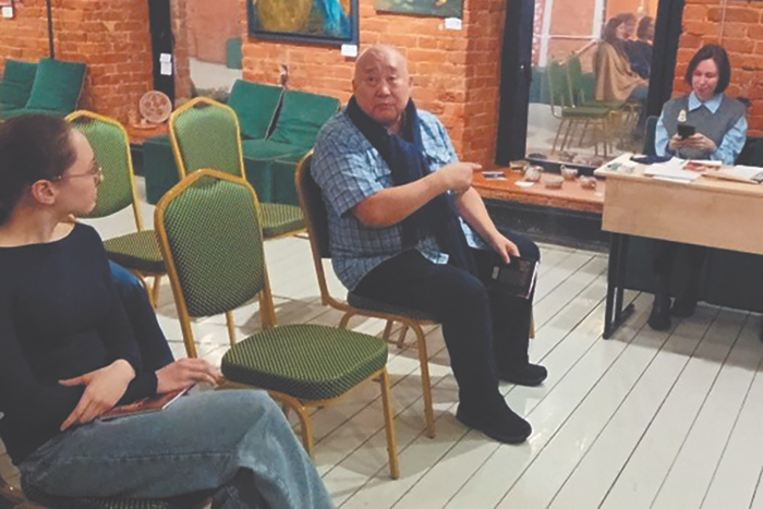 Прислушиваясь к растениям