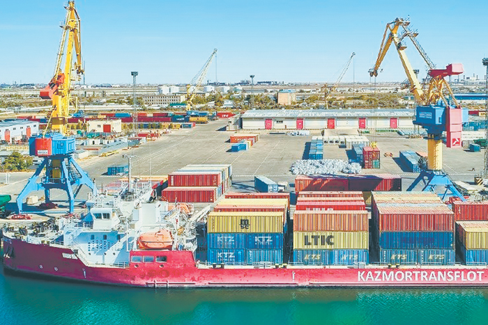 Падение уровня Каспия обострит ситуацию в регионе