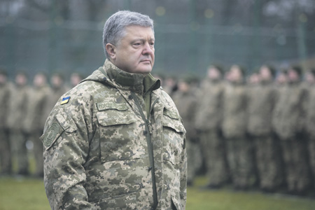 Украина стала аспирантом НАТО