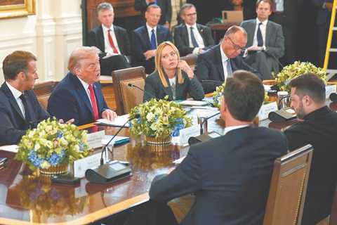 Миротворческие усилия Трампа не дают результата