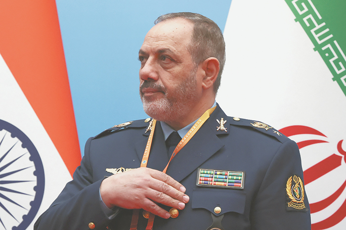 Иран зажат между дефицитом воды и внешними противниками