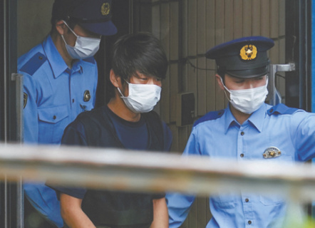 фото, япония, пожизненный срок, убийство синдзо абэ