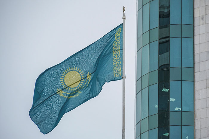 Казахстанский гамбит