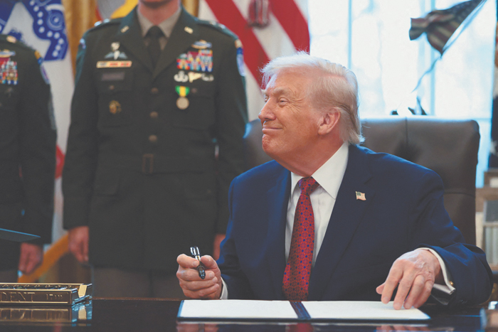 Манифест Трампа